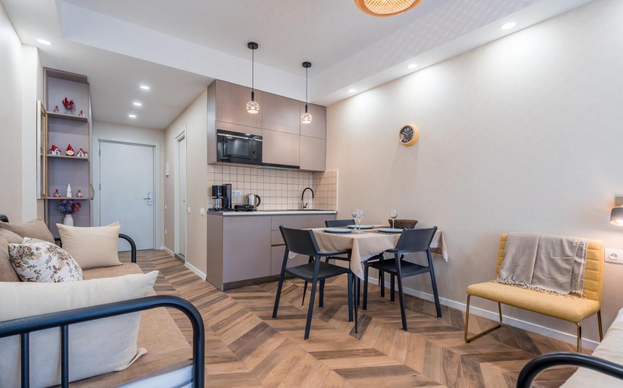 New Gudauri Neo Apartment 306 Eksteriør billede