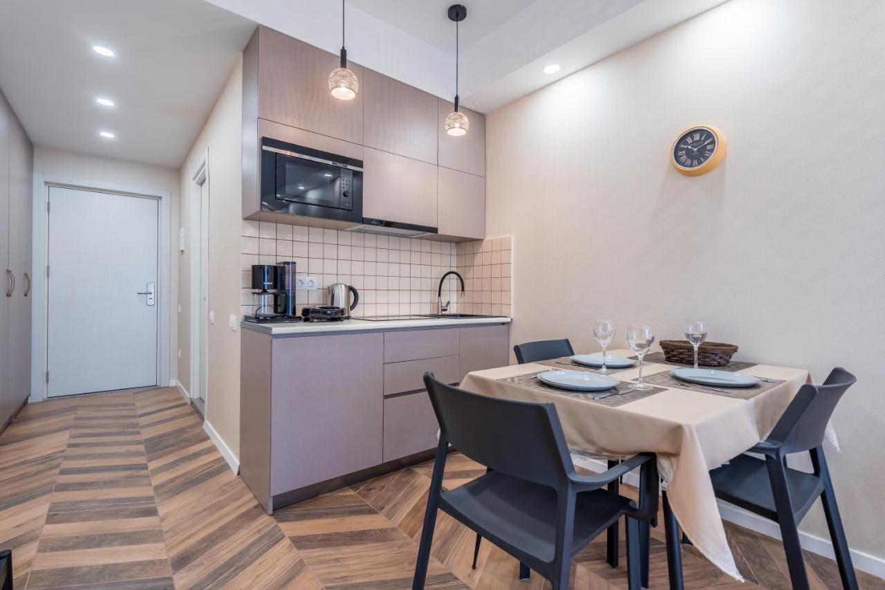New Gudauri Neo Apartment 306 Eksteriør billede